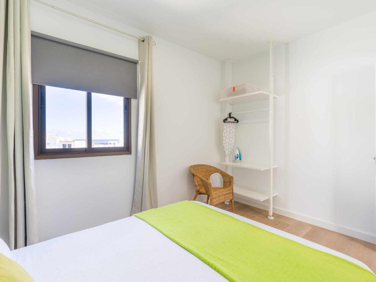 Mahostly Apartamento Comillas Se Арресифе Экстерьер фото