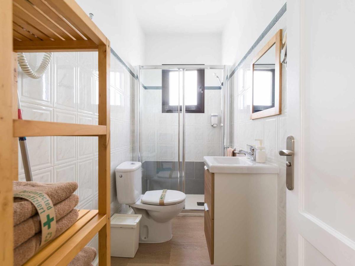 Mahostly Apartamento Comillas Se Арресифе Экстерьер фото
