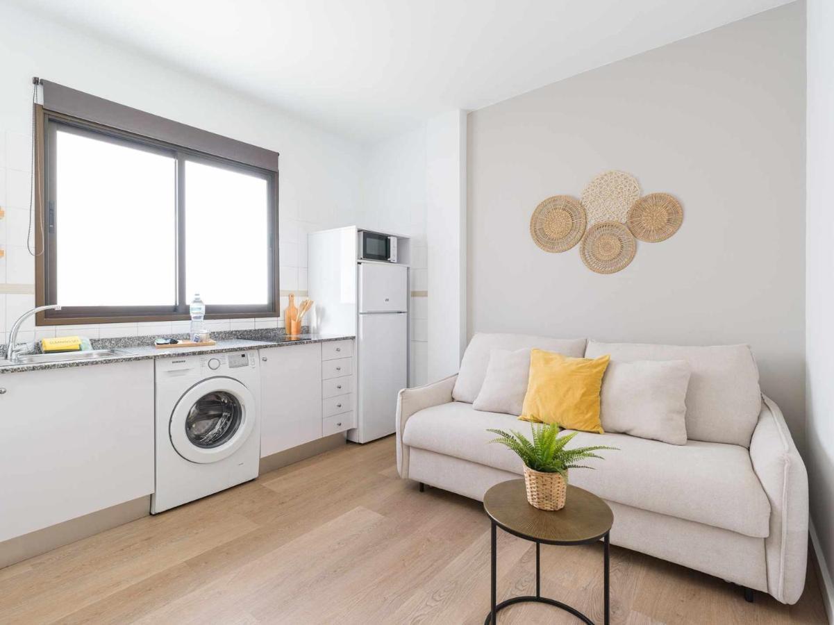 Mahostly Apartamento Comillas Se Арресифе Экстерьер фото