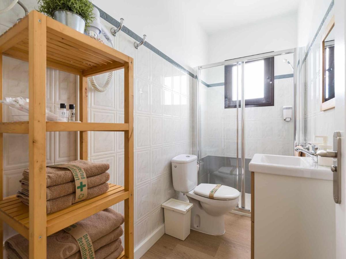 Mahostly Apartamento Comillas Se Арресифе Экстерьер фото