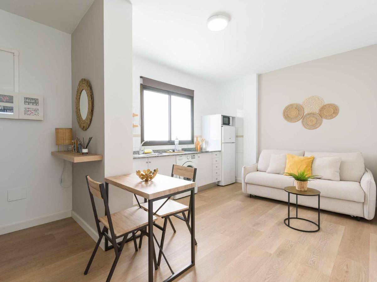 Mahostly Apartamento Comillas Se Арресифе Экстерьер фото